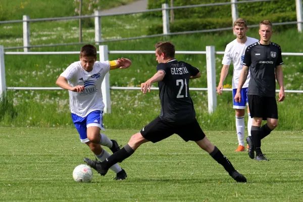08.05.2022 SV 90 Gleistal vs. SG VfR B. Lobenstein II