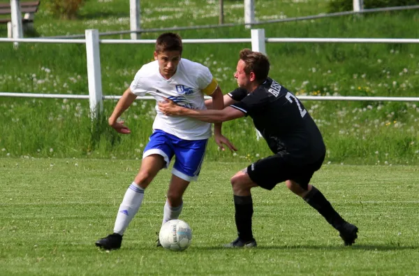 08.05.2022 SV 90 Gleistal vs. SG VfR B. Lobenstein II
