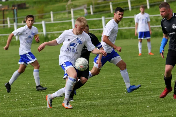 08.05.2022 SV 90 Gleistal vs. SG VfR B. Lobenstein II