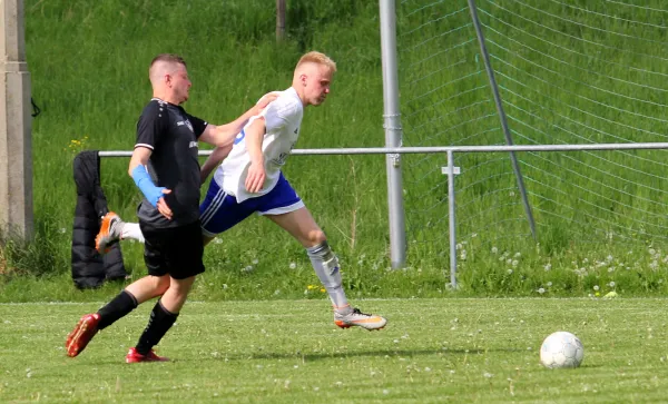 08.05.2022 SV 90 Gleistal vs. SG VfR B. Lobenstein II