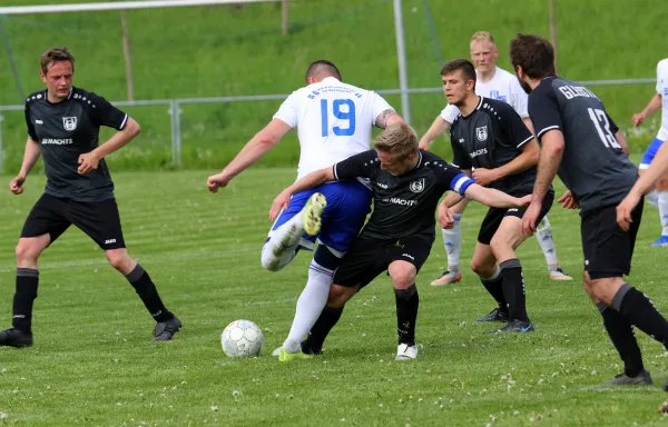08.05.2022 SV 90 Gleistal vs. SG VfR B. Lobenstein II
