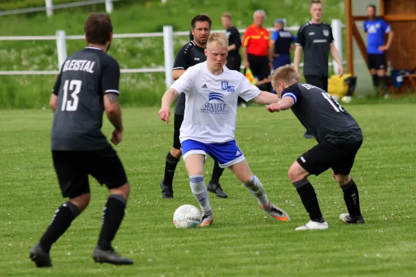 08.05.2022 SV 90 Gleistal vs. SG VfR B. Lobenstein II