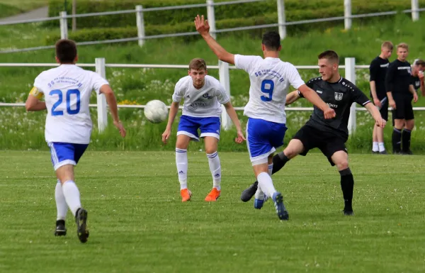 08.05.2022 SV 90 Gleistal vs. SG VfR B. Lobenstein II