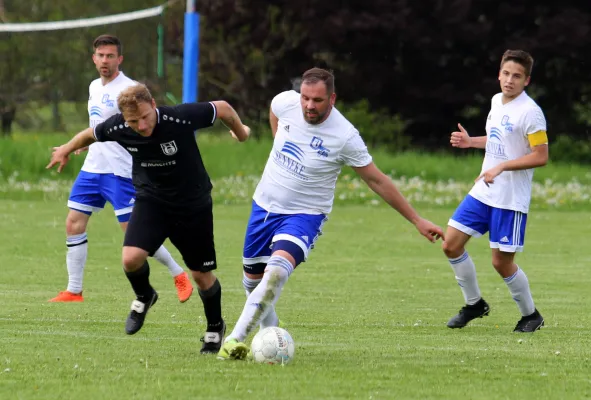 08.05.2022 SV 90 Gleistal vs. SG VfR B. Lobenstein II