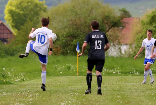 08.05.2022 SV 90 Gleistal vs. SG VfR B. Lobenstein II