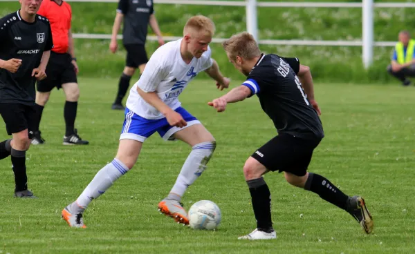 08.05.2022 SV 90 Gleistal vs. SG VfR B. Lobenstein II