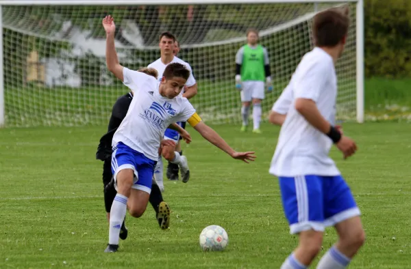 08.05.2022 SV 90 Gleistal vs. SG VfR B. Lobenstein II