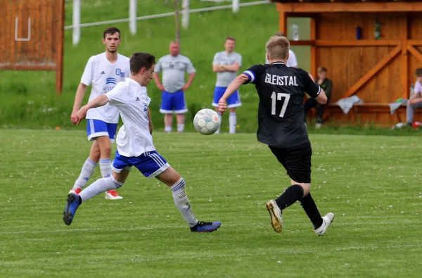 08.05.2022 SV 90 Gleistal vs. SG VfR B. Lobenstein II