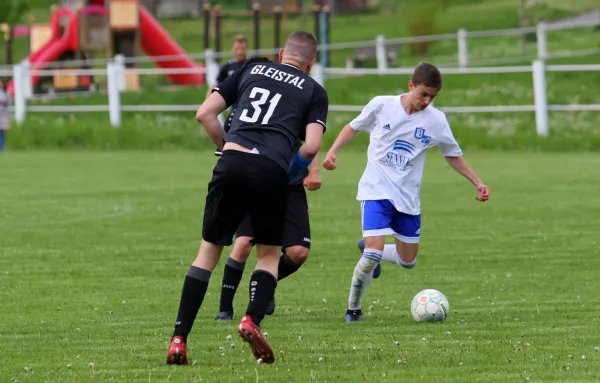 08.05.2022 SV 90 Gleistal vs. SG VfR B. Lobenstein II