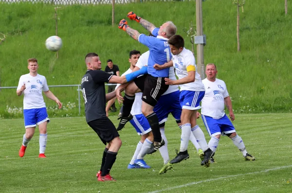 08.05.2022 SV 90 Gleistal vs. SG VfR B. Lobenstein II