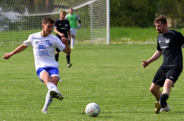 08.05.2022 SV 90 Gleistal vs. SG VfR B. Lobenstein II
