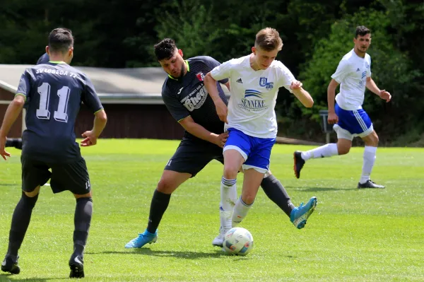 14.05.2022 SG VfR B. Lobenstein II vs. SV Lobeda 77