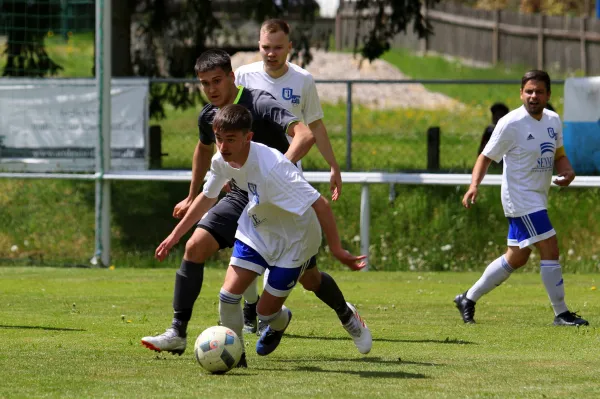 14.05.2022 SG VfR B. Lobenstein II vs. SV Lobeda 77