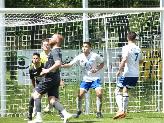 14.05.2022 SG VfR B. Lobenstein II vs. SV Lobeda 77