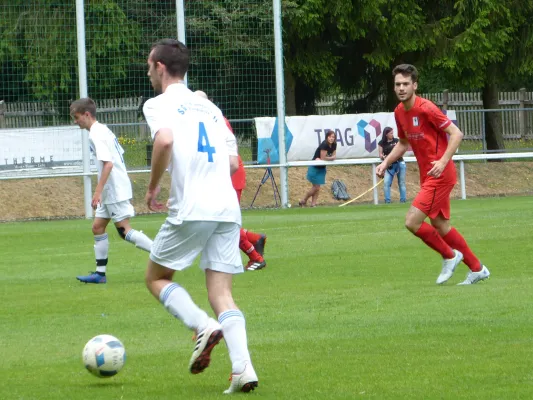 11.06.2022 SG VfR B. Lobenstein II vs. SV Hermsdorf