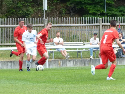 11.06.2022 SG VfR B. Lobenstein II vs. SV Hermsdorf