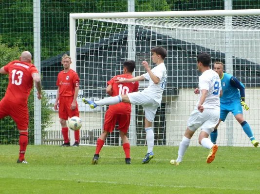 11.06.2022 SG VfR B. Lobenstein II vs. SV Hermsdorf