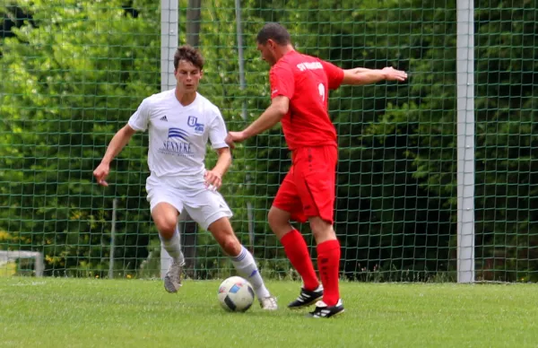 11.06.2022 SG VfR B. Lobenstein II vs. SV Hermsdorf