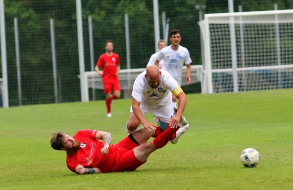 11.06.2022 SG VfR B. Lobenstein II vs. SV Hermsdorf