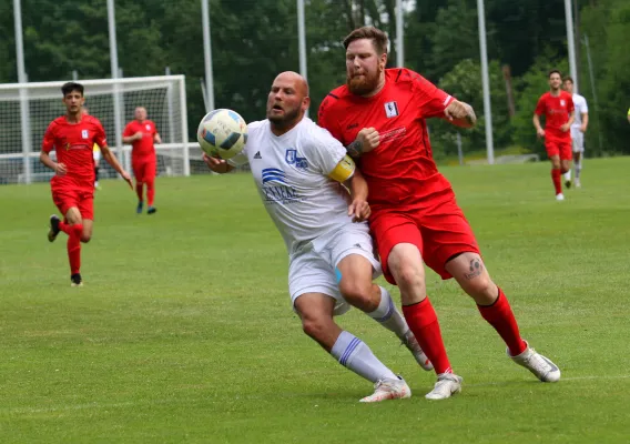 11.06.2022 SG VfR B. Lobenstein II vs. SV Hermsdorf