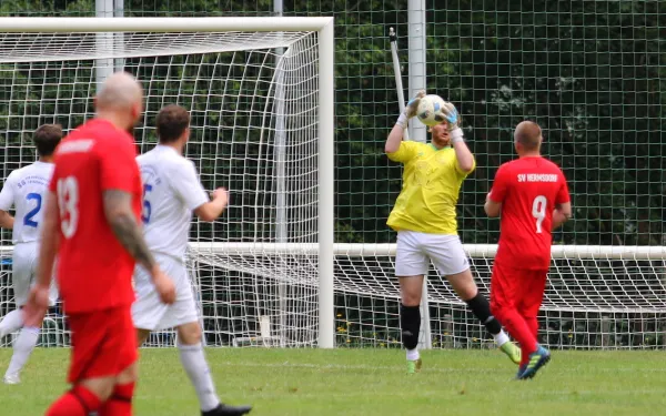 11.06.2022 SG VfR B. Lobenstein II vs. SV Hermsdorf