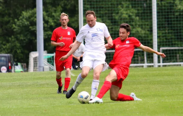 11.06.2022 SG VfR B. Lobenstein II vs. SV Hermsdorf