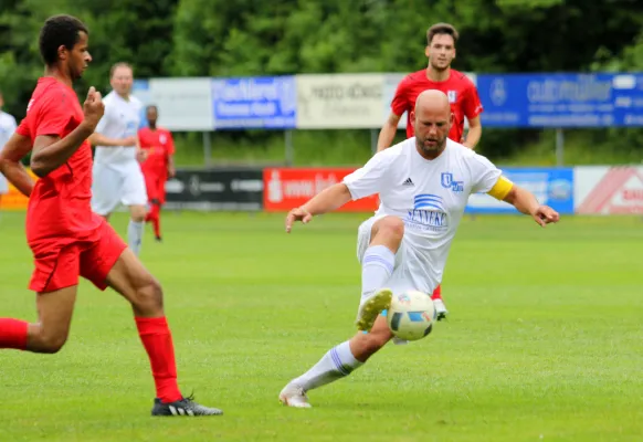 11.06.2022 SG VfR B. Lobenstein II vs. SV Hermsdorf