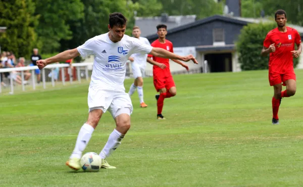 11.06.2022 SG VfR B. Lobenstein II vs. SV Hermsdorf