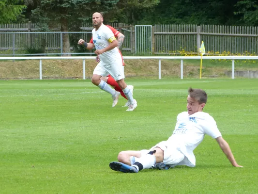 11.06.2022 SG VfR B. Lobenstein II vs. SV Hermsdorf