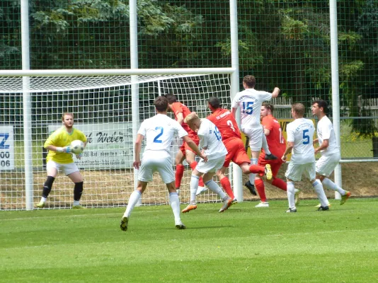 11.06.2022 SG VfR B. Lobenstein II vs. SV Hermsdorf
