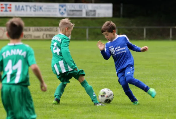 29.08.2021 VfR Bad Lobenstein vs. SV Grün Weiß Tanna