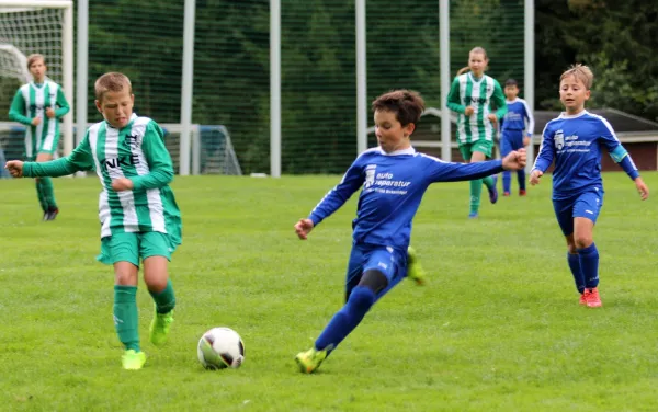 29.08.2021 VfR Bad Lobenstein vs. SV Grün Weiß Tanna