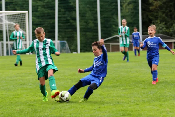 29.08.2021 VfR Bad Lobenstein vs. SV Grün Weiß Tanna