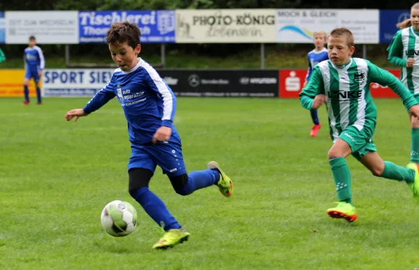 29.08.2021 VfR Bad Lobenstein vs. SV Grün Weiß Tanna