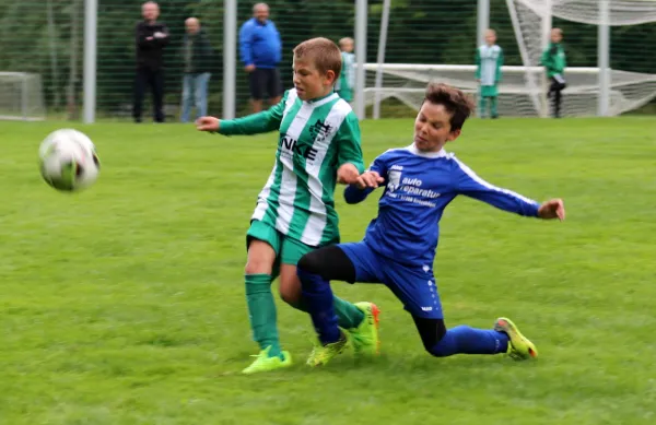 29.08.2021 VfR Bad Lobenstein vs. SV Grün Weiß Tanna