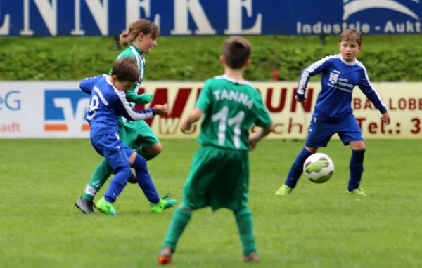 29.08.2021 VfR Bad Lobenstein vs. SV Grün Weiß Tanna