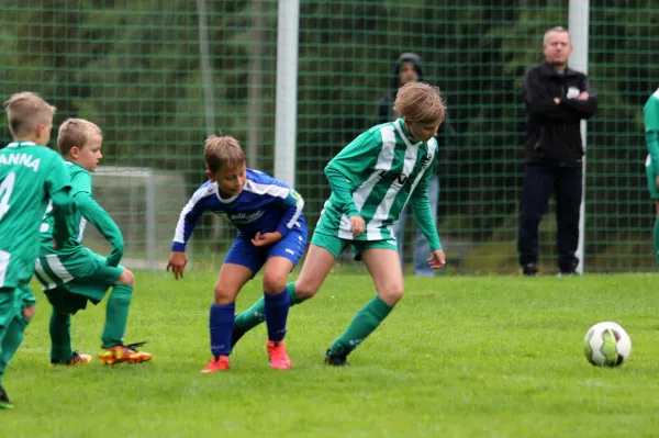 29.08.2021 VfR Bad Lobenstein vs. SV Grün Weiß Tanna