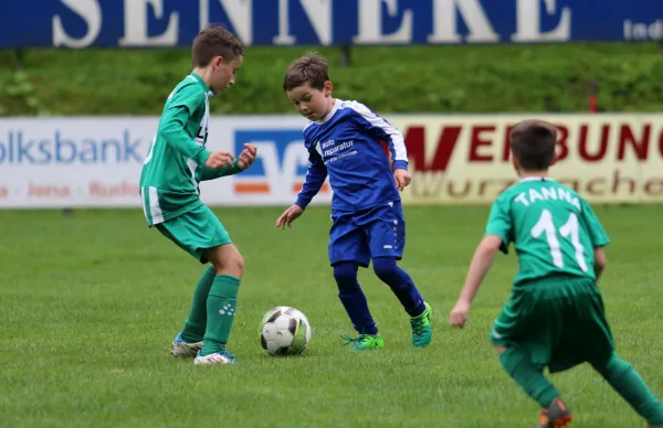 29.08.2021 VfR Bad Lobenstein vs. SV Grün Weiß Tanna