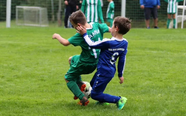 29.08.2021 VfR Bad Lobenstein vs. SV Grün Weiß Tanna