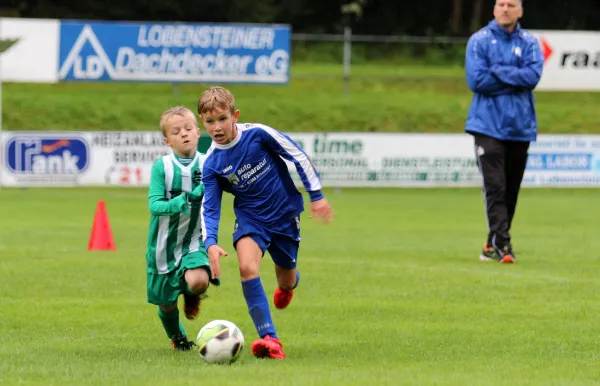 29.08.2021 VfR Bad Lobenstein vs. SV Grün Weiß Tanna