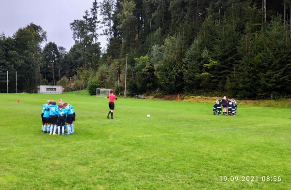 19.09.2021 VfR Bad Lobenstein vs. Rot. Rosenthal