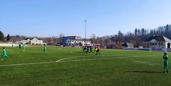 26.03.2022 VfR Bad Lobenstein vs. SV Grün Weiß Tanna