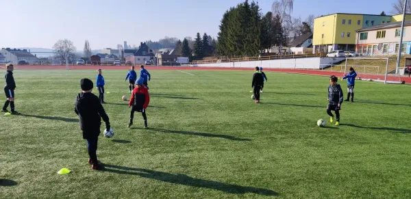 26.03.2022 VfR Bad Lobenstein vs. SV Grün Weiß Tanna