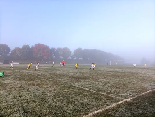 16.10.2021 FSV Remptendorf vs. VfR Bad Lobenstein