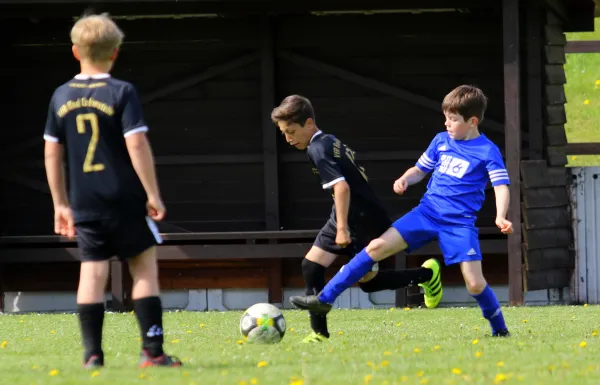 14.05.2022 SV 1990 Ebersdorf vs. VfR Bad Lobenstein