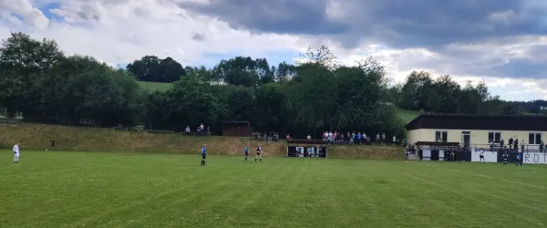 07.06.2022 Rot. Rosenthal vs. VfR Bad Lobenstein