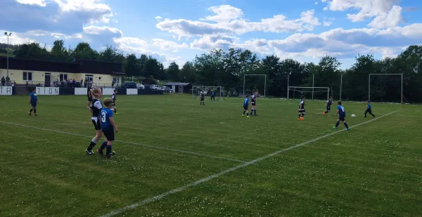 07.06.2022 Rot. Rosenthal vs. VfR Bad Lobenstein