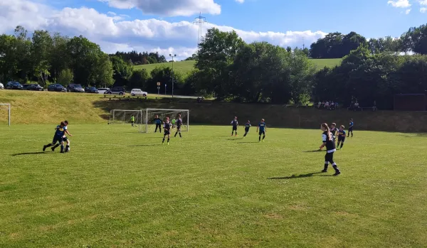 07.06.2022 Rot. Rosenthal vs. VfR Bad Lobenstein