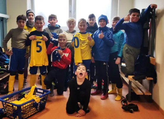 19.03.2022 VfR Bad Lobenstein vs. FSV Schleiz II