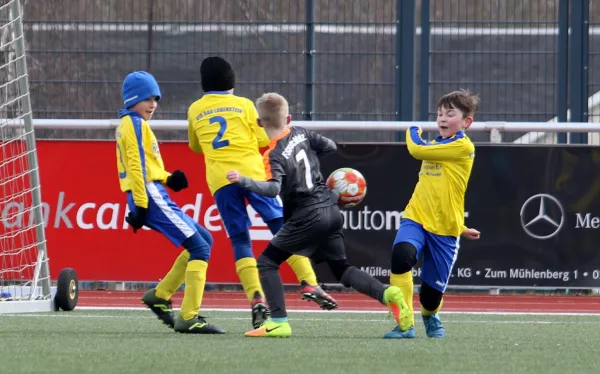 19.03.2022 VfR Bad Lobenstein vs. FSV Schleiz II
